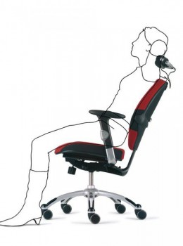 ergonomic chair adjustments