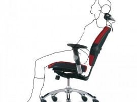 ergonomic chair adjustments